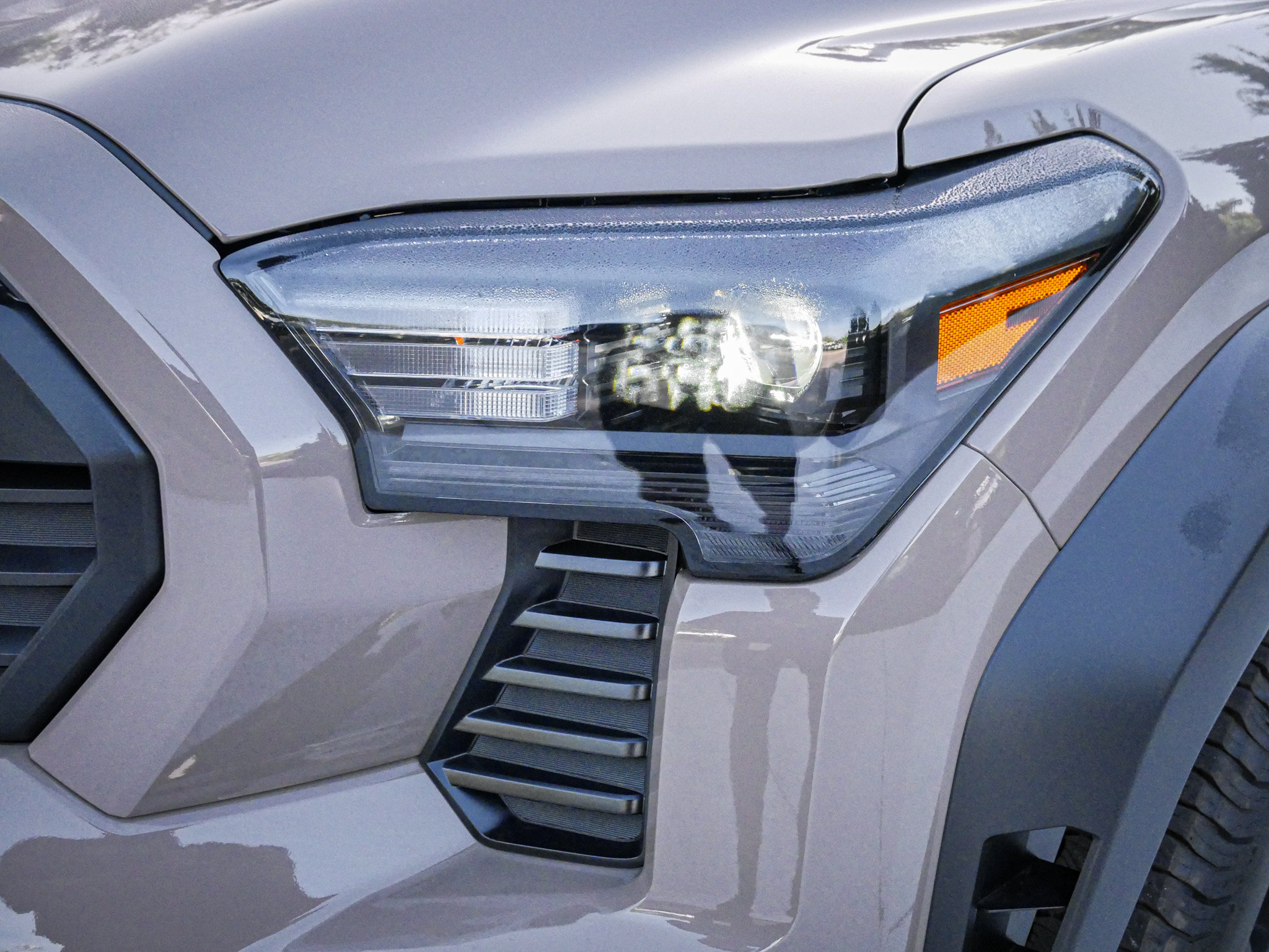 Used 2026 Toyota Tacoma TRD Off-Road AWD/4WD image 6