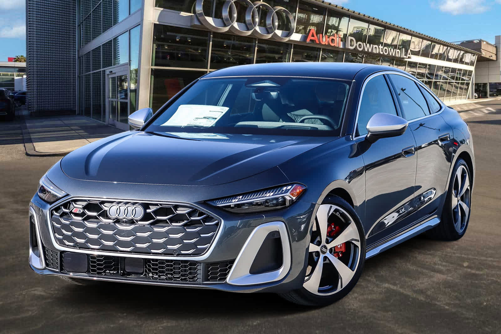 New 2025 Audi S5 Premium Plus image 1