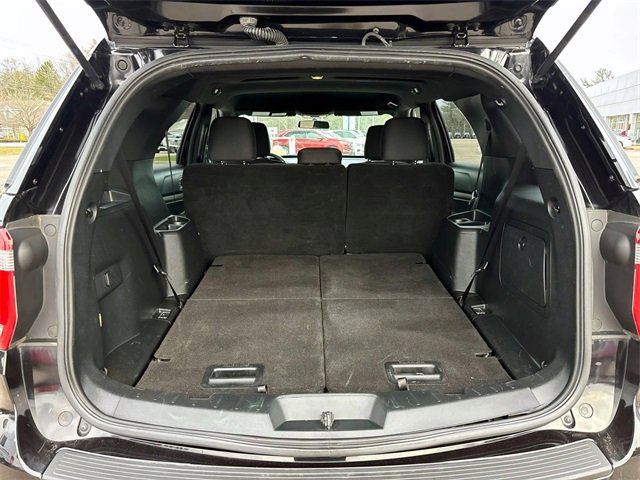 Used 2019 Ford Explorer XLT image 15