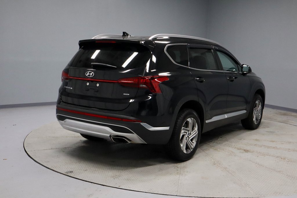 Used 2022 Hyundai Santa Fe SEL image 11