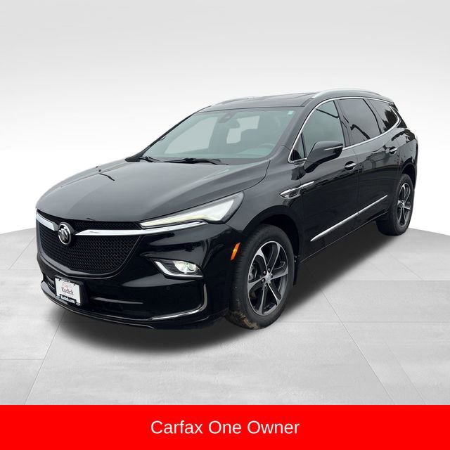 Used 2022 Buick Enclave Essence w/ Experience Buick Package video 2