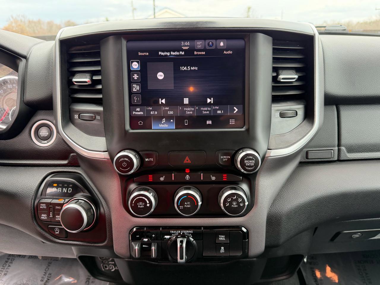 Used 2023 RAM 1500 Big Horn w/ Trailer Tow Group image 27