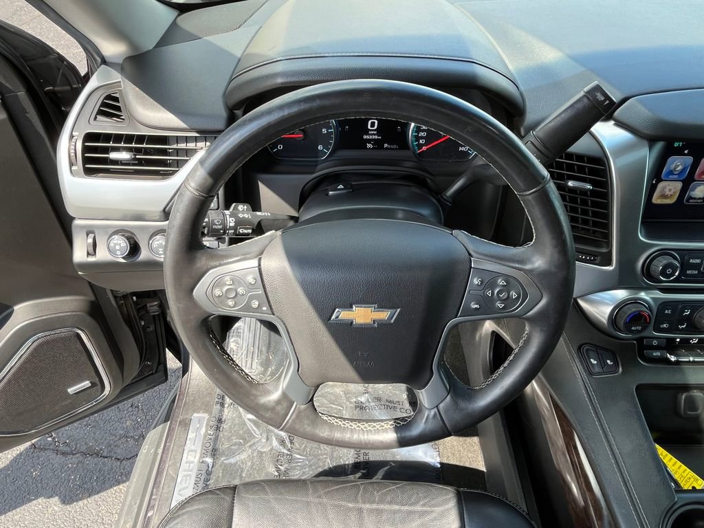 Used 2017 Chevrolet Tahoe LT w/ Luxury Package image 12