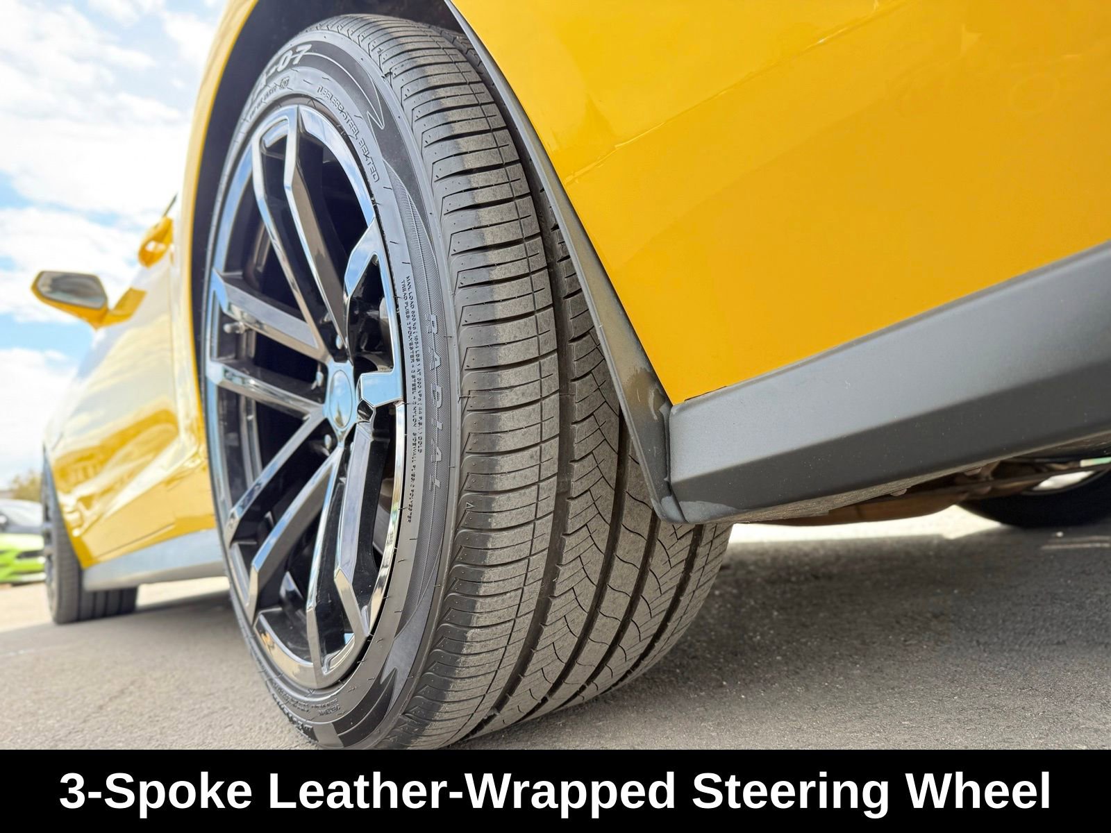 Used 2013 Chevrolet Camaro ZL1 image 24