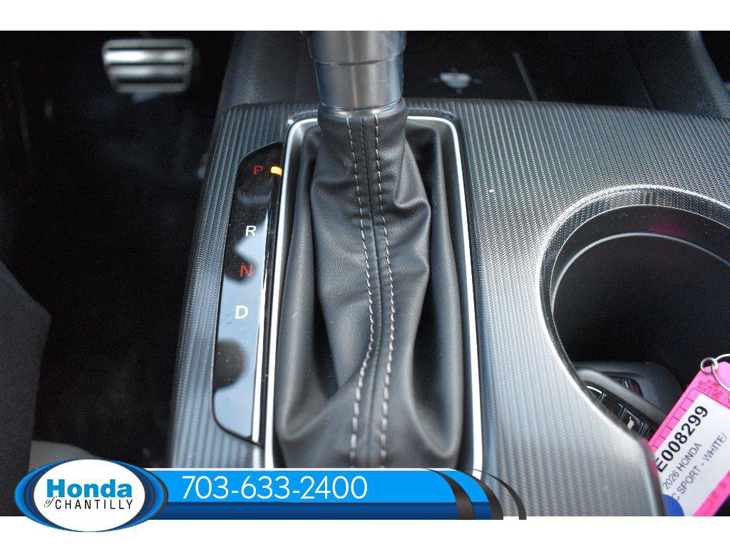 New 2026 Honda Civic Sport Touring image 18