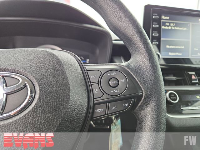 Used 2021 Toyota Corolla LE image 11