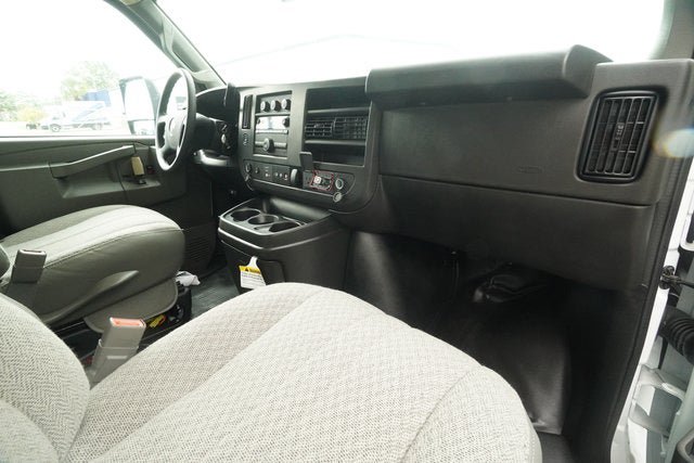 New 2025 GMC Savana 3500 w/ Power Convenience Package RWD image 41