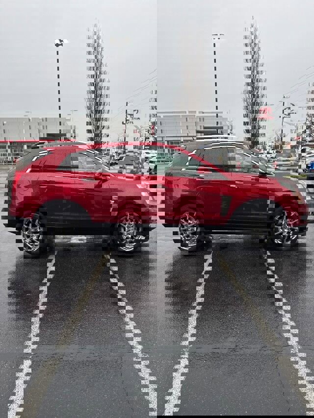 Used 2014 Cadillac SRX Performance w/ Driver Awareness Package image 5