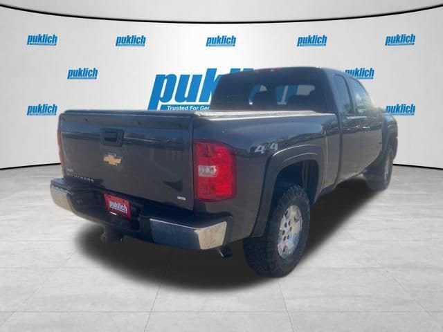 Certified 2013 Chevrolet Silverado 1500 LT w/ All-Star Edition AWD/4WD image 7