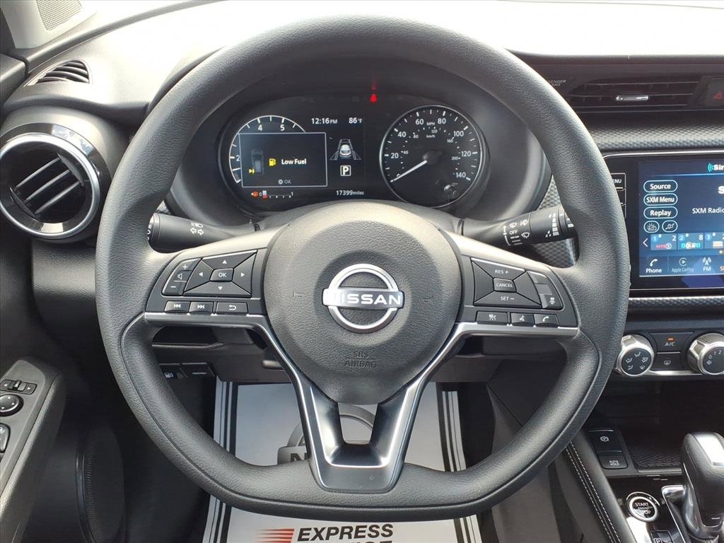 Certified 2024 Nissan Kicks SV image 24