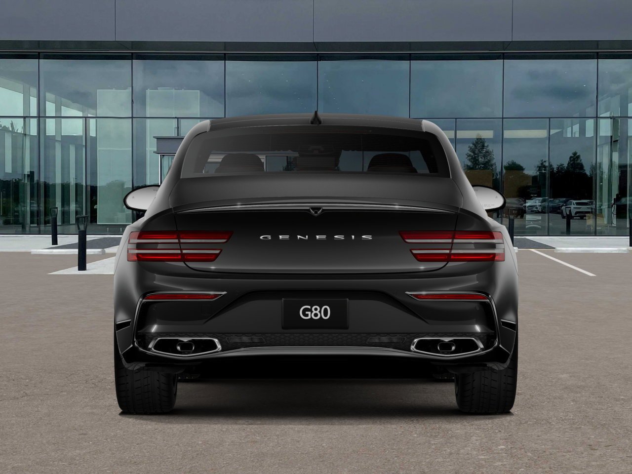 New 2027 Genesis G80 2.5T Sport Prestige AWD/4WD image 7