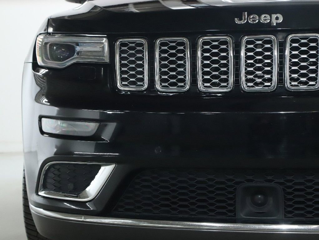 Used 2018 Jeep Grand Cherokee Summit image 6