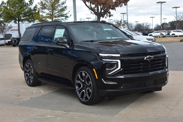 New 2026 Chevrolet Tahoe RST w/ RST Capability Package image 3
