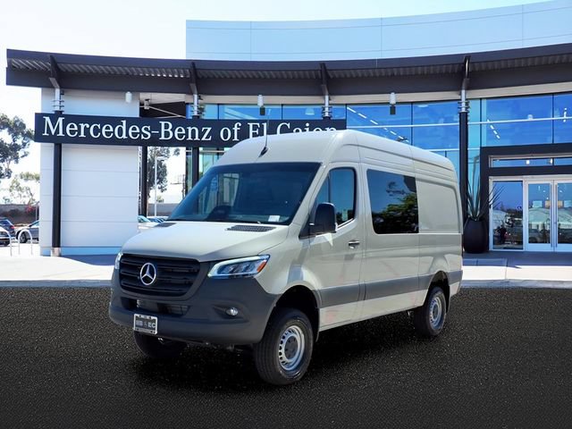 New 2026 Mercedes-Benz Sprinter 2500