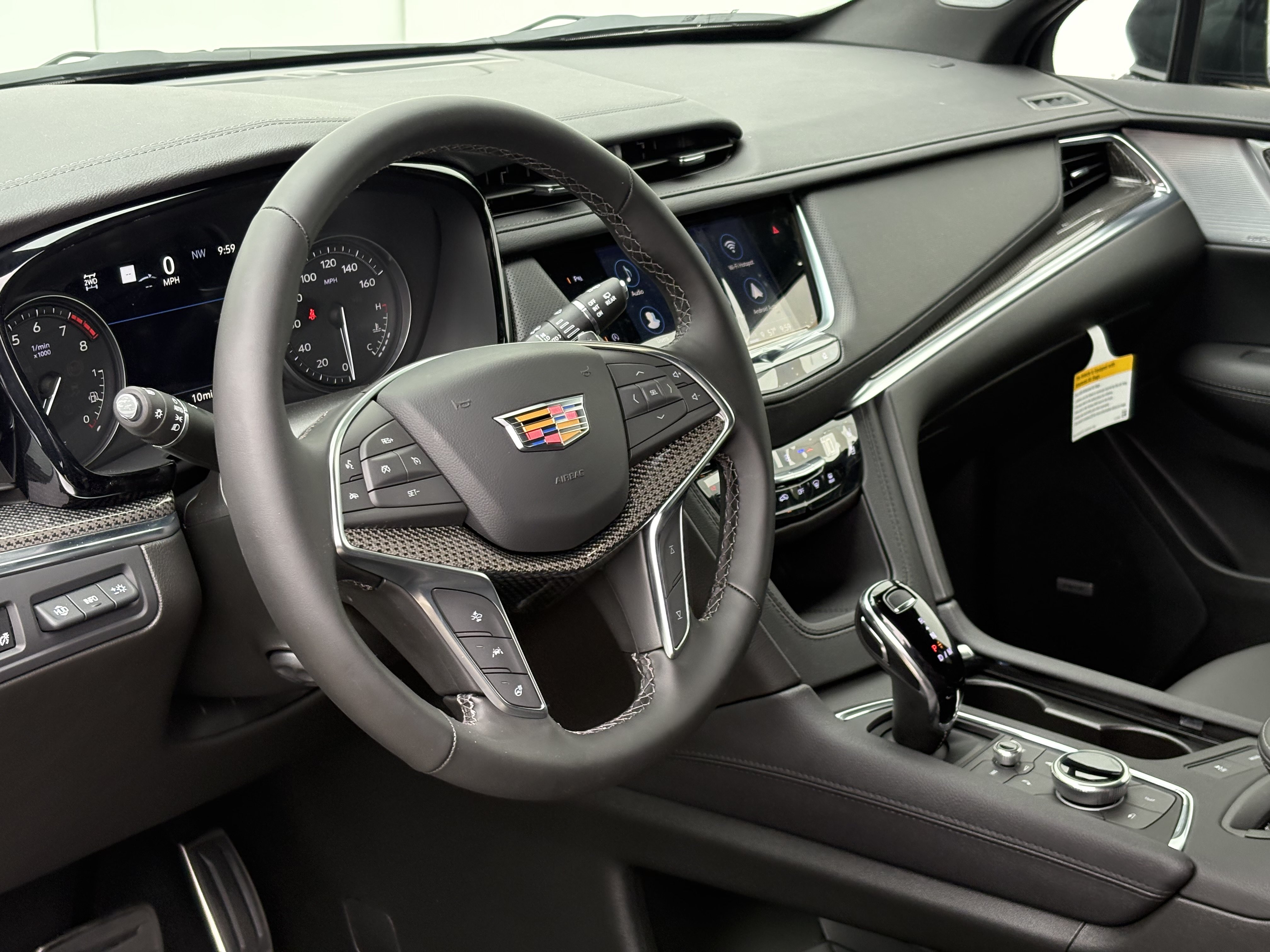 New 2026 Cadillac XT5 Sportv AWD/4WD image 17