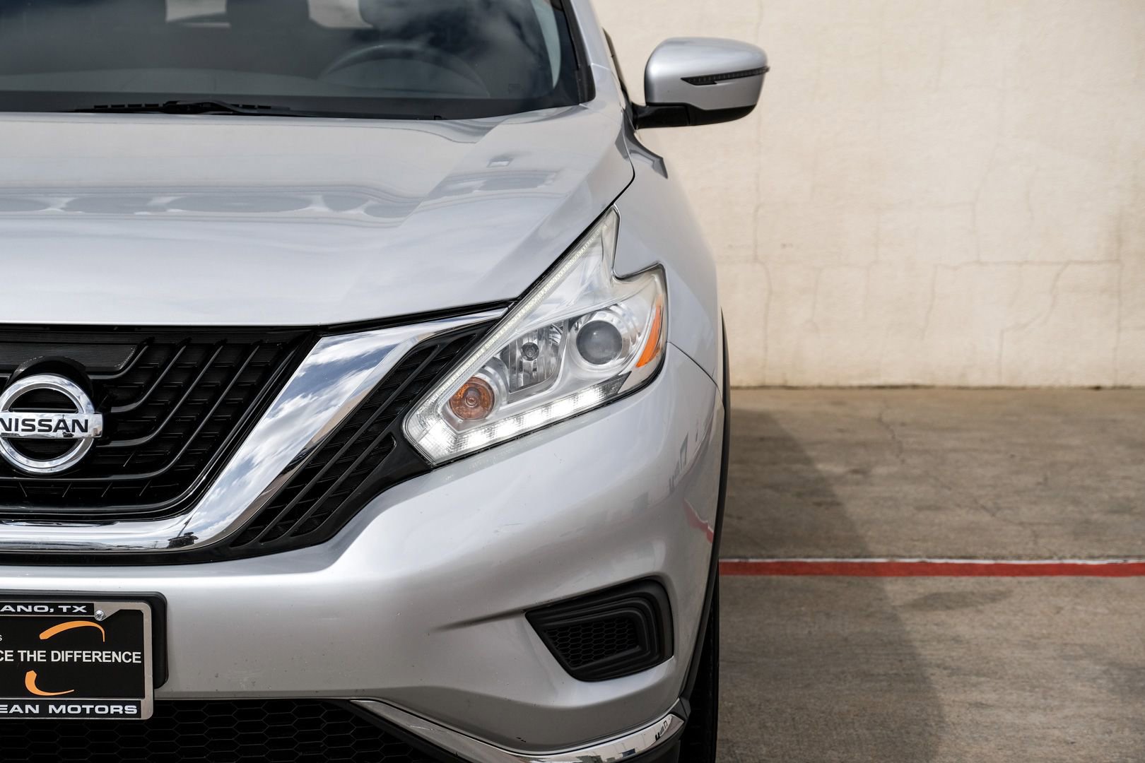 Used 2017 Nissan Murano S w/ Navigation Package image 43