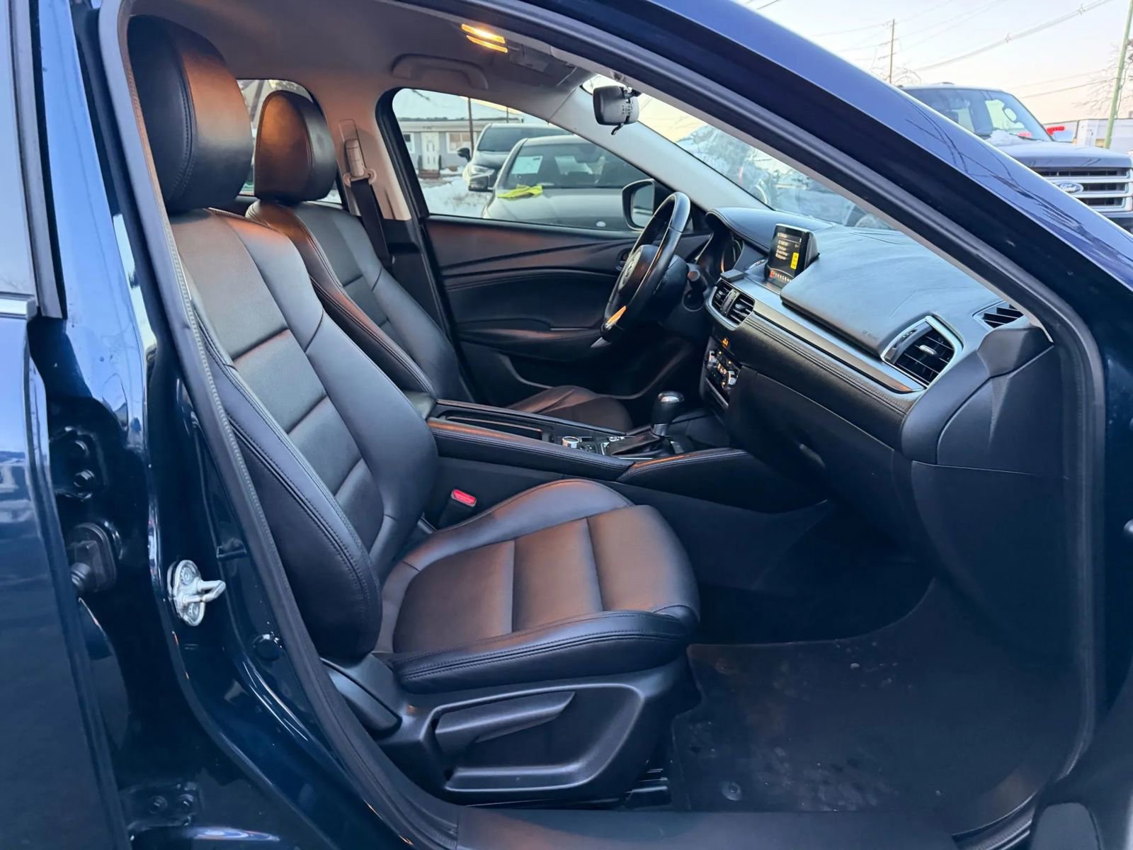 Used 2017 MAZDA MAZDA6 Touring image 23