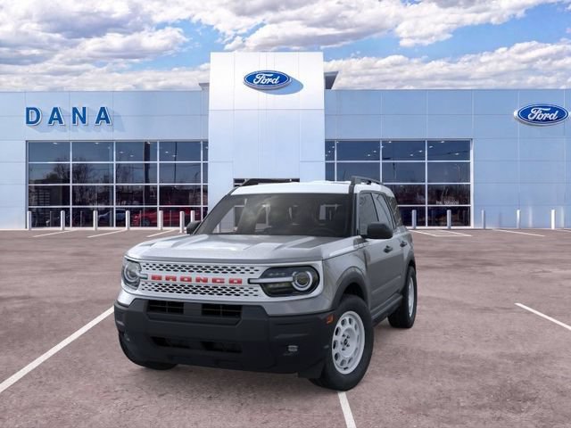 New 2026 Ford Bronco Sport Heritage w/ Convenience Package AWD/4WD image 2