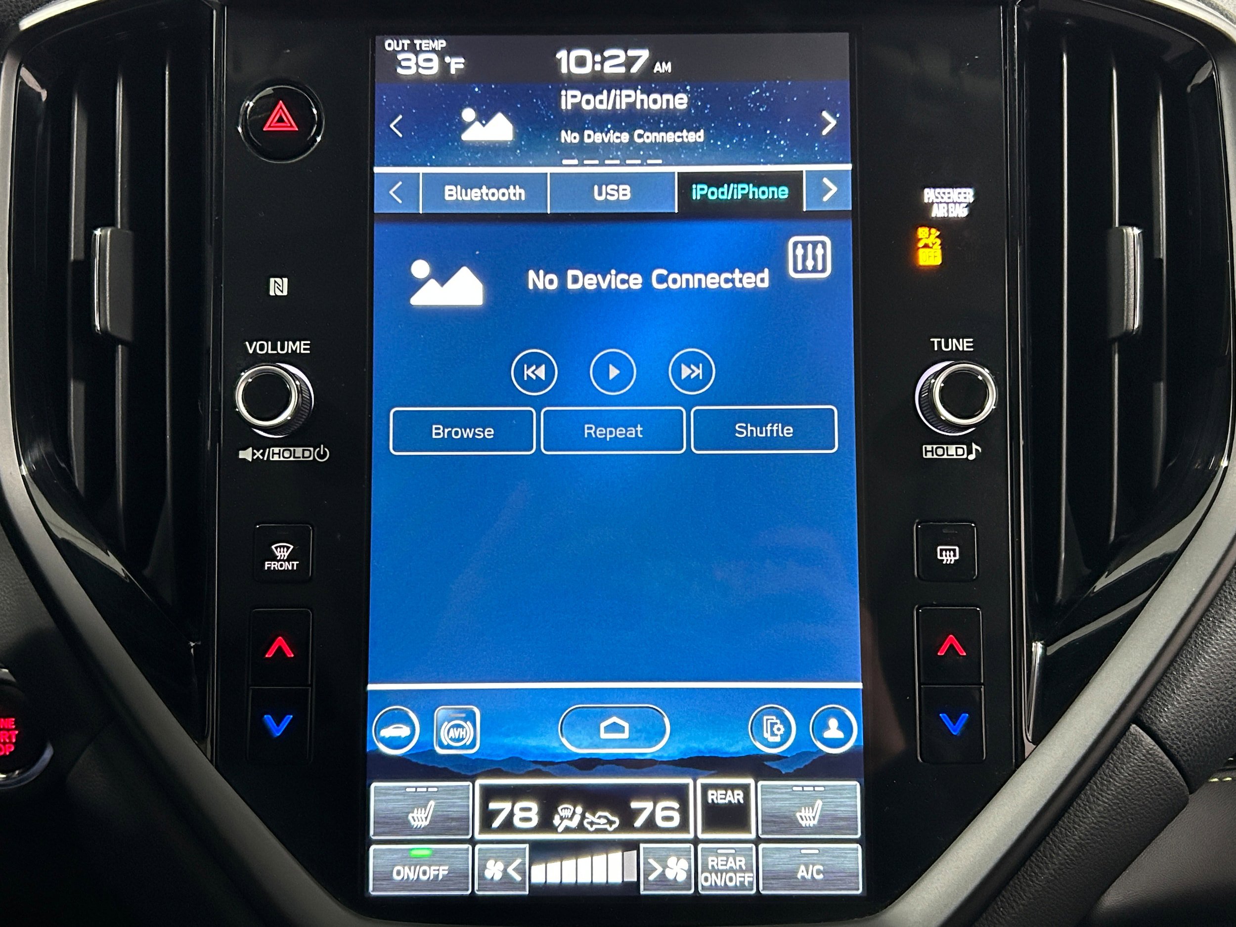 Used 2024 Subaru Ascent Onyx Edition Limited image 6