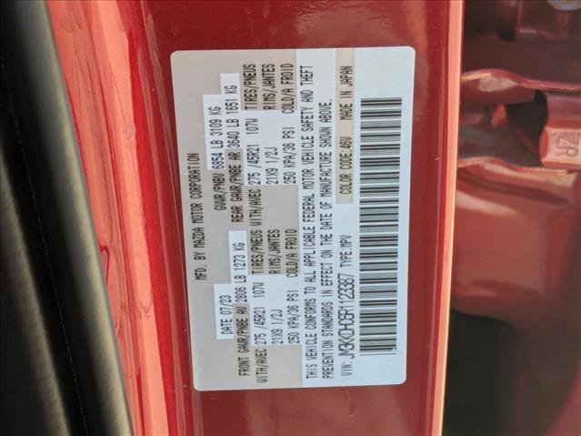 Used 2024 MAZDA CX-90 3.3 Turbo S w/ Premium Package image 25