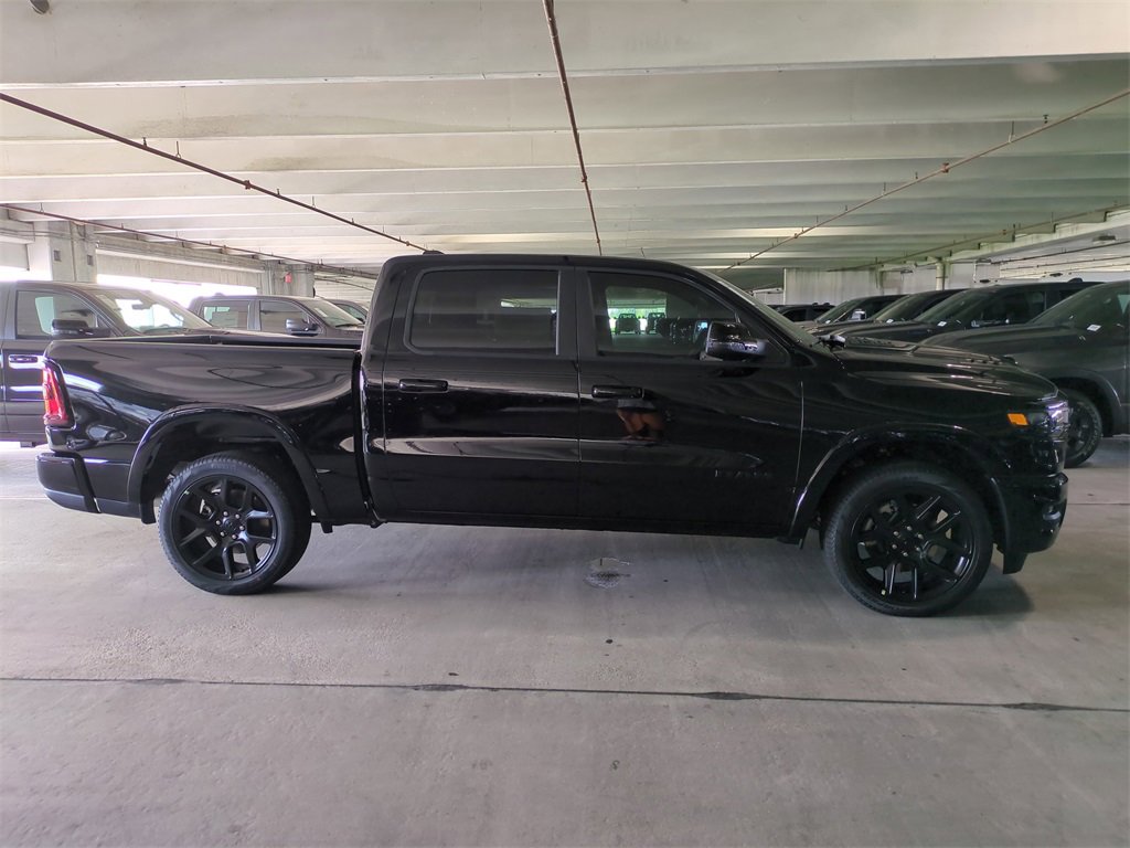 New 2026 RAM 1500 Laramie w/ Night Edition image 4