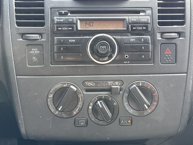 Used 2010 Nissan Versa 1.8 S w/ PWR Plus Pkg image 5