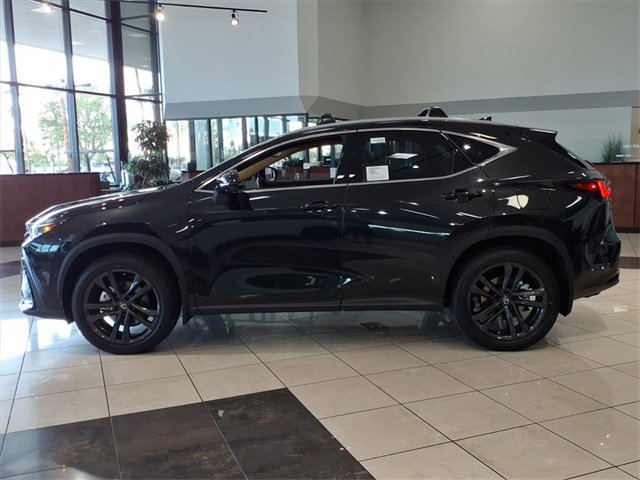 New 2026 Lexus NX 450h+ AWD w/ Luxury Package image 2