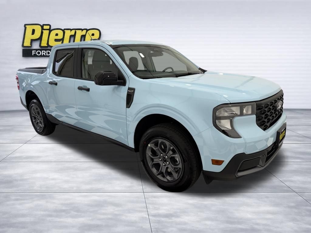 New 2026 Ford Maverick XLT w/ XLT Luxury Package AWD/4WD image 7