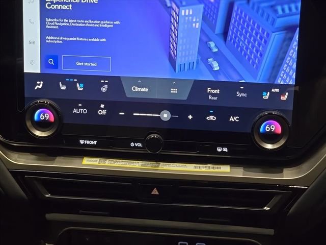 New 2026 Lexus TX 350 AWD image 24
