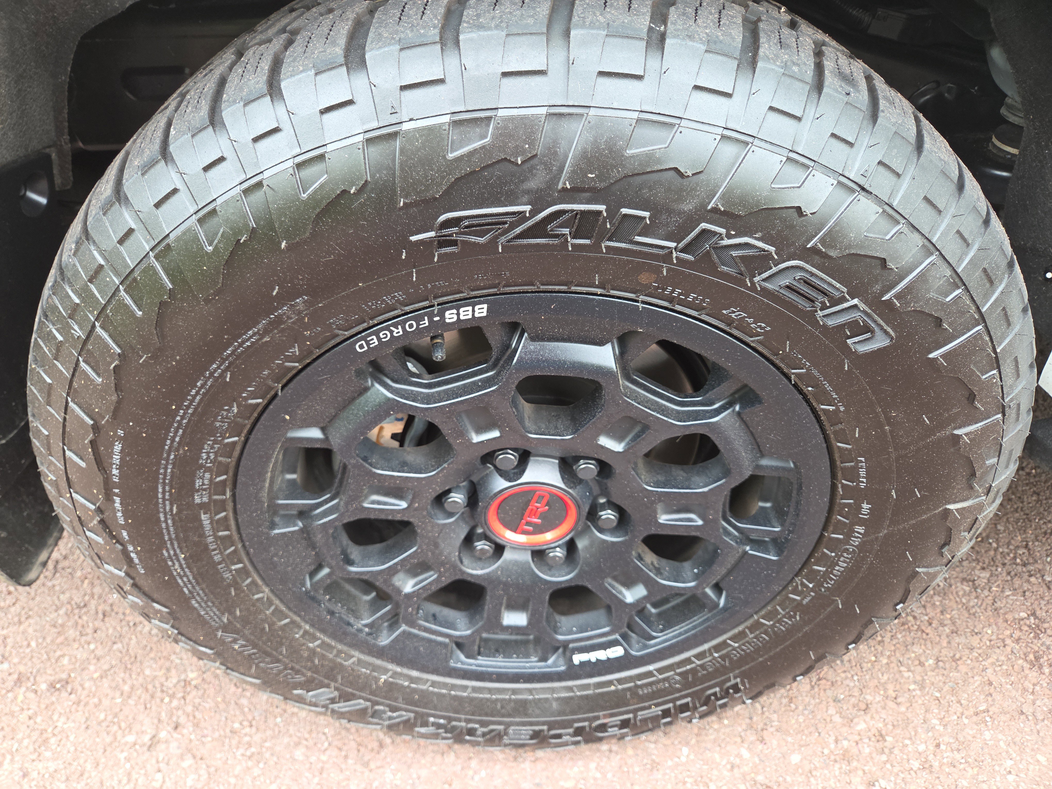 Used 2026 Toyota Sequoia TRD Pro w/ Tow Technology Package AWD/4WD image 10