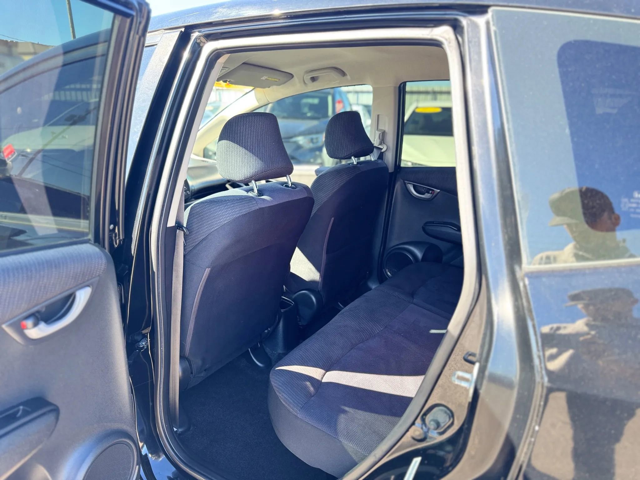 Used 2012 Honda Fit Sport image 12