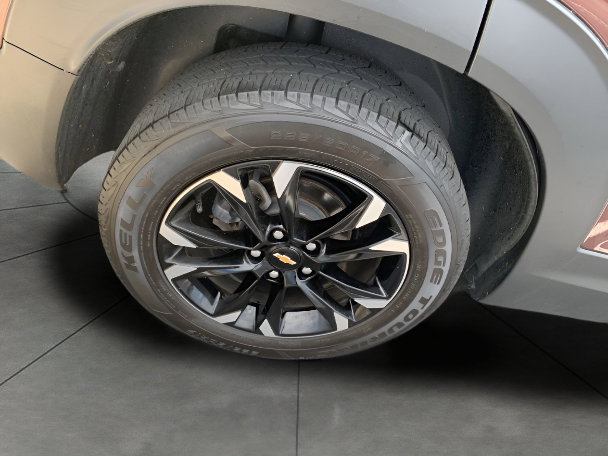 Certified 2022 Chevrolet TrailBlazer LT w/ Convenience Package FWD image 23