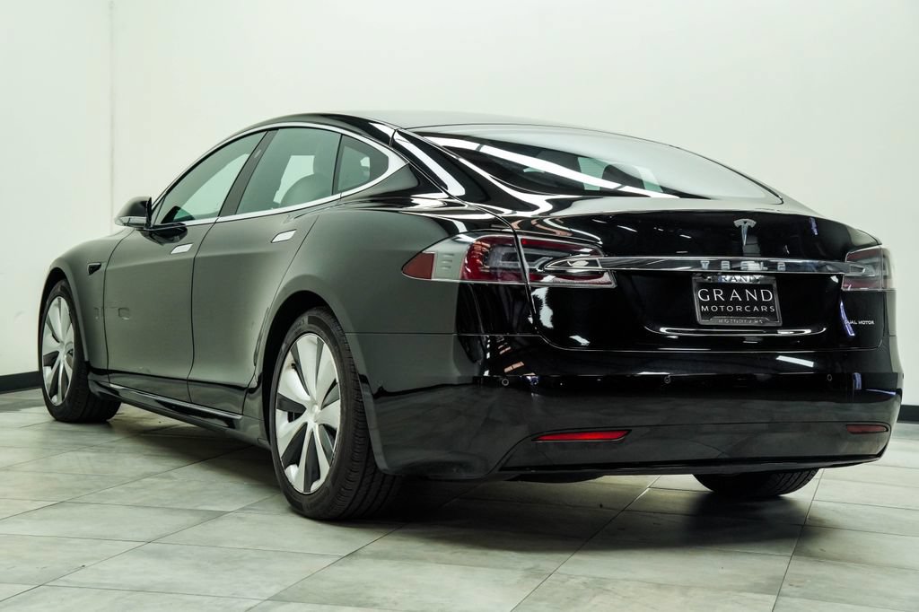 Used 2020 Tesla Model S Long Range AWD/4WD image 12