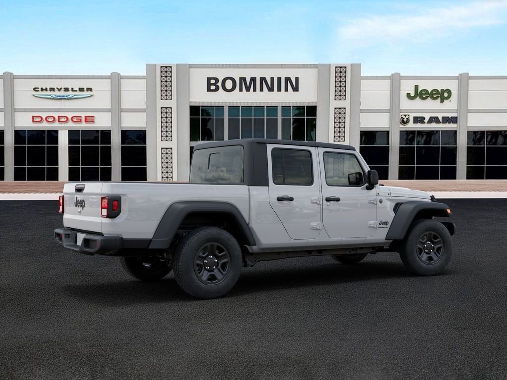 New 2026 Jeep Gladiator Sport AWD/4WD image 4