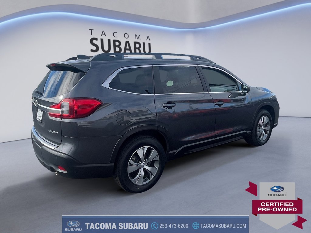 Certified 2022 Subaru Ascent Premium w/ Convenience Package AWD/4WD image 5