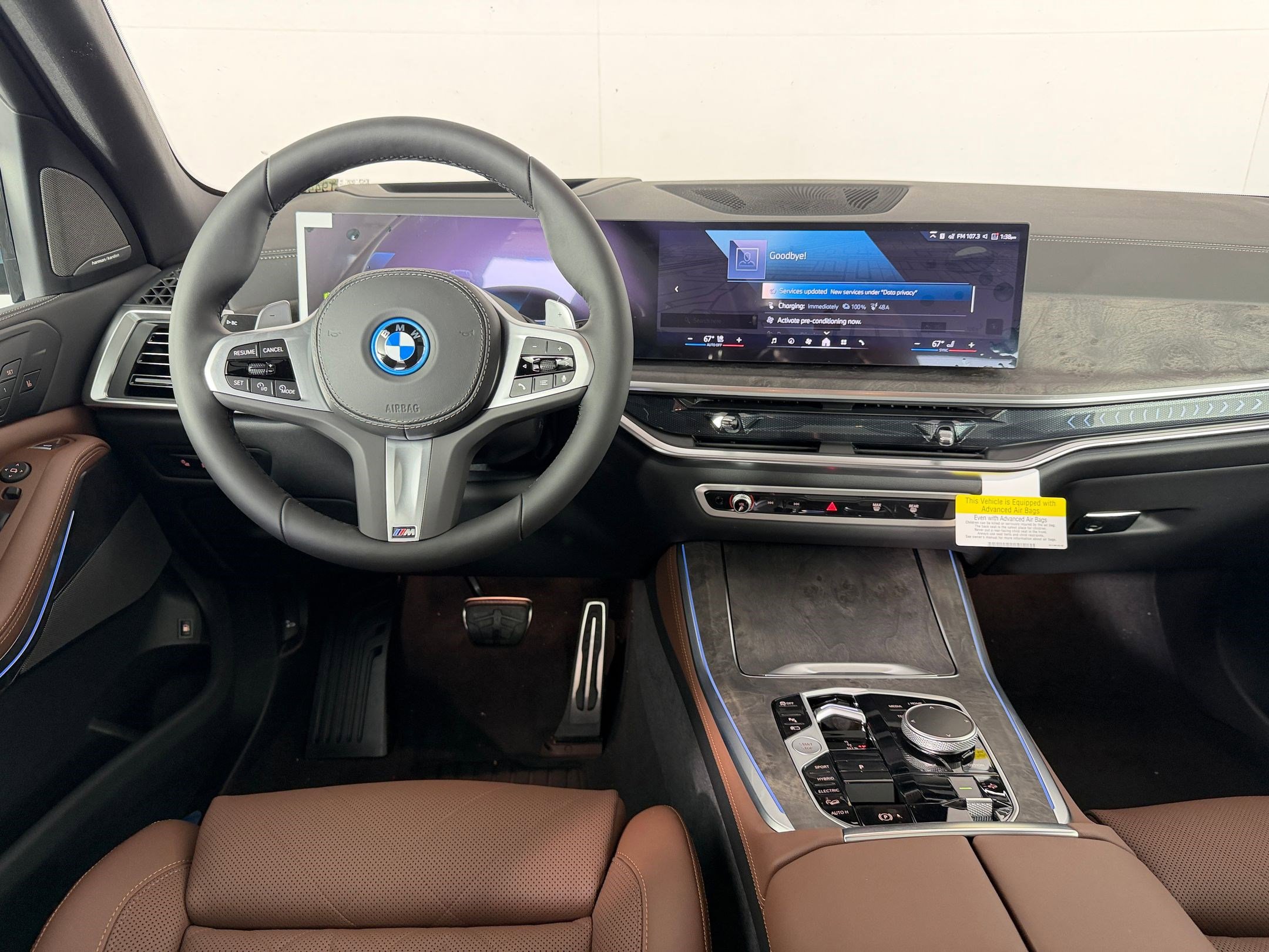 New 2026 BMW X5 xDrive50e w/ M Sport Package AWD/4WD image 31