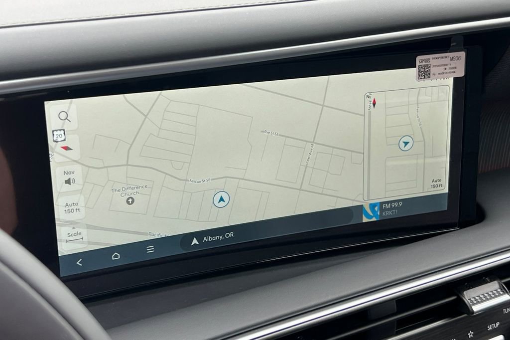 New 2026 Hyundai Palisade Calligraphy image 18