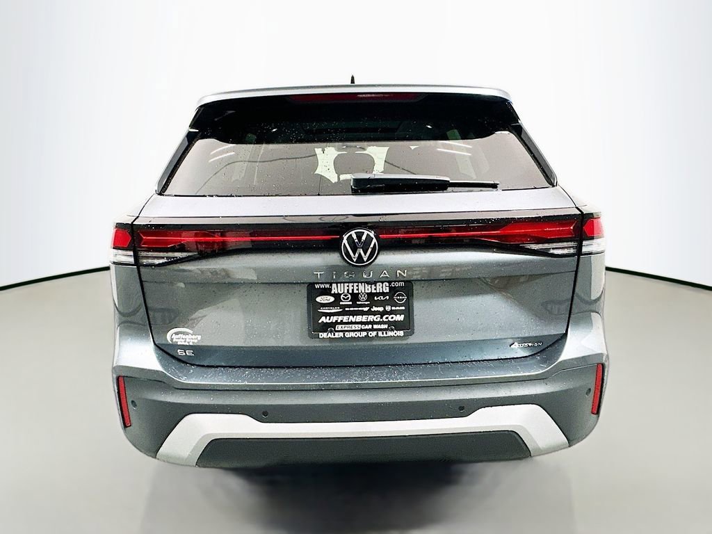 New 2026 Volkswagen Tiguan SE image 19