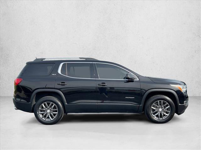 Used 2018 GMC Acadia SLT image 4