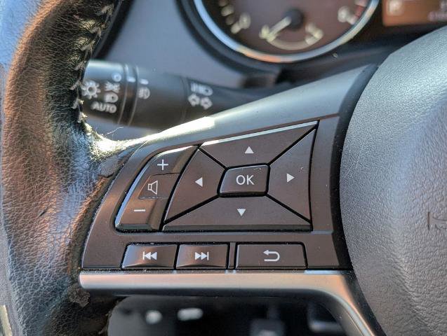 Certified 2021 Nissan Rogue Sport SV FWD image 26