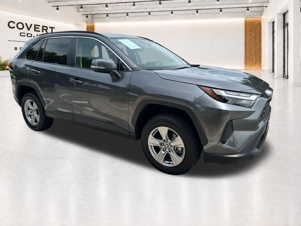 Used 2025 Toyota RAV4 XLE FWD 360° Tour