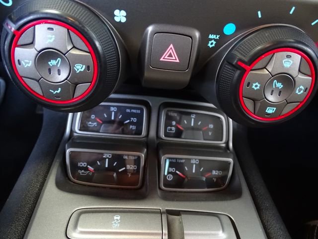 Used 2015 Chevrolet Camaro SS RWD image 12