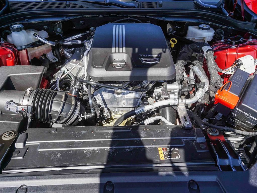 Used 2025 Cadillac CT5 Sport image 25