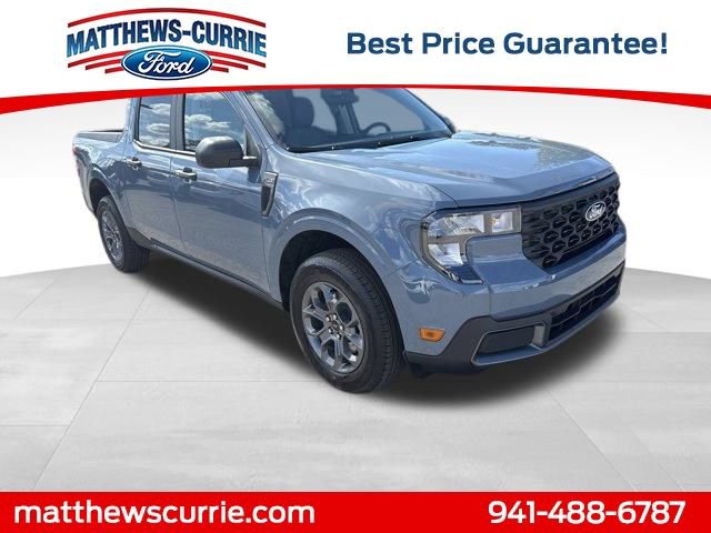 New 2026 Ford Maverick XLT w/ 4K Tow Package video 1