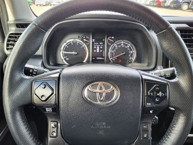 Used 2024 Toyota 4Runner TRD Off-Road image 15