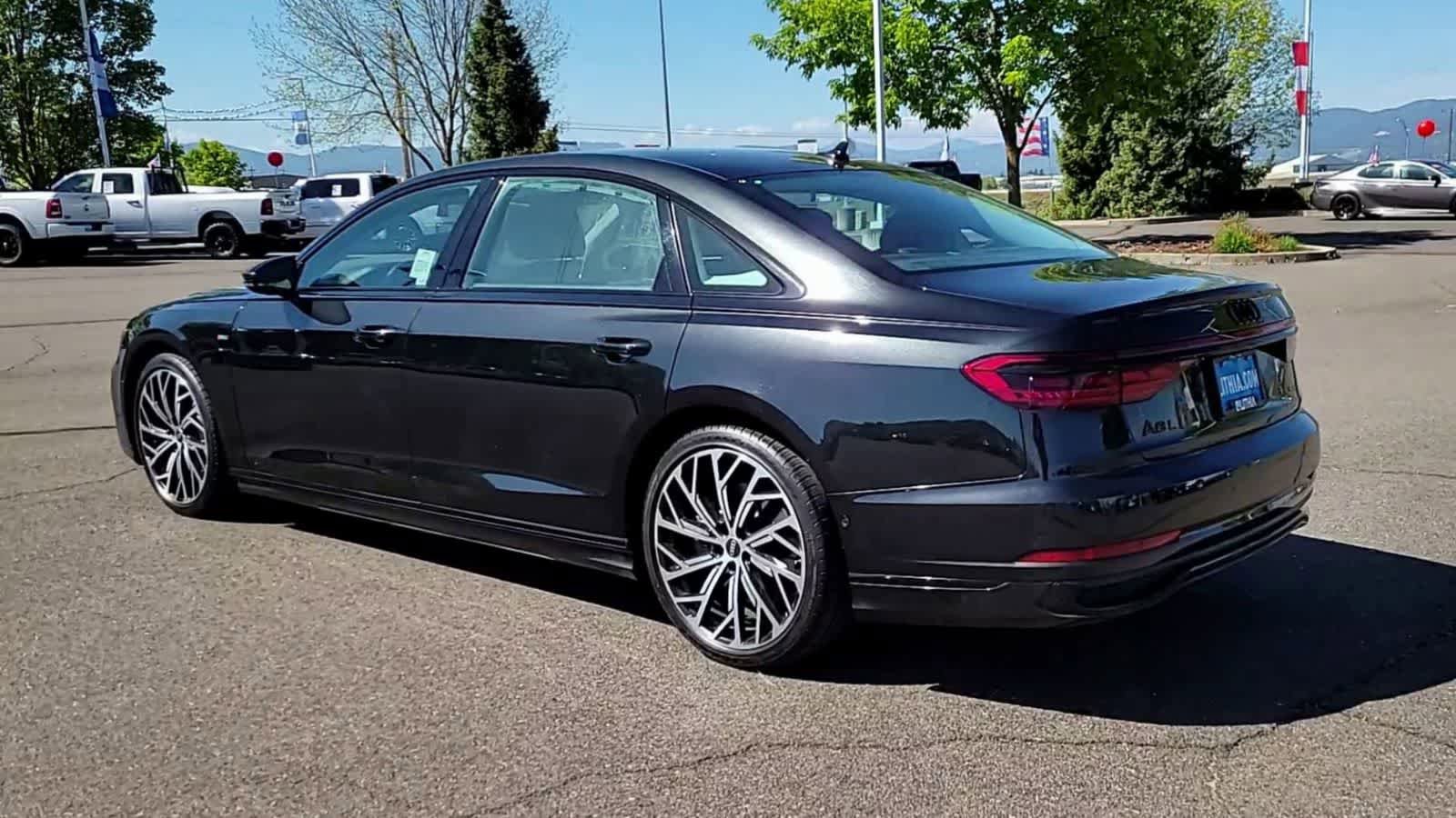 Used 2023 Audi A8 L 3.0T AWD/4WD image 6