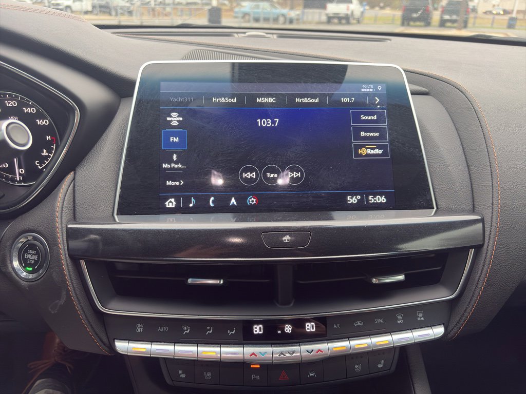 Used 2024 Cadillac CT5 Sport image 11