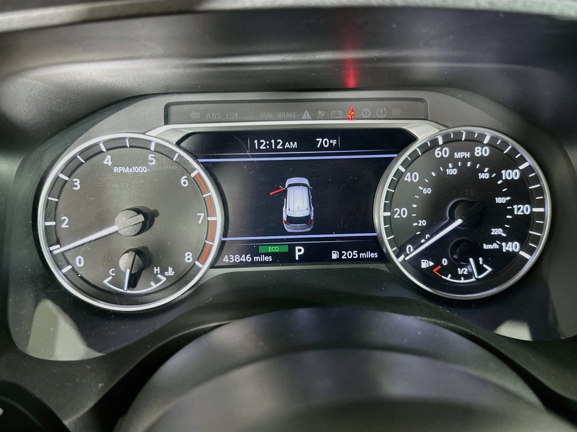 Used 2024 Nissan Rogue S FWD image 19