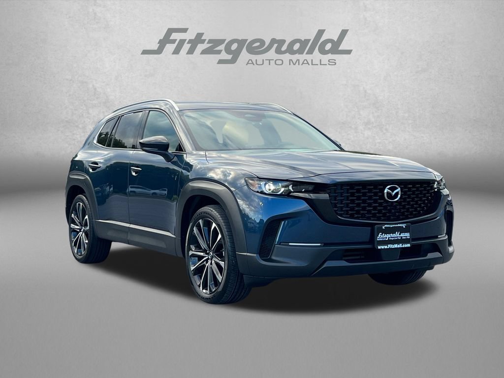 Used 2025 MAZDA CX-50 AWD 2.5 S w/ Premium Plus Pkg image 1