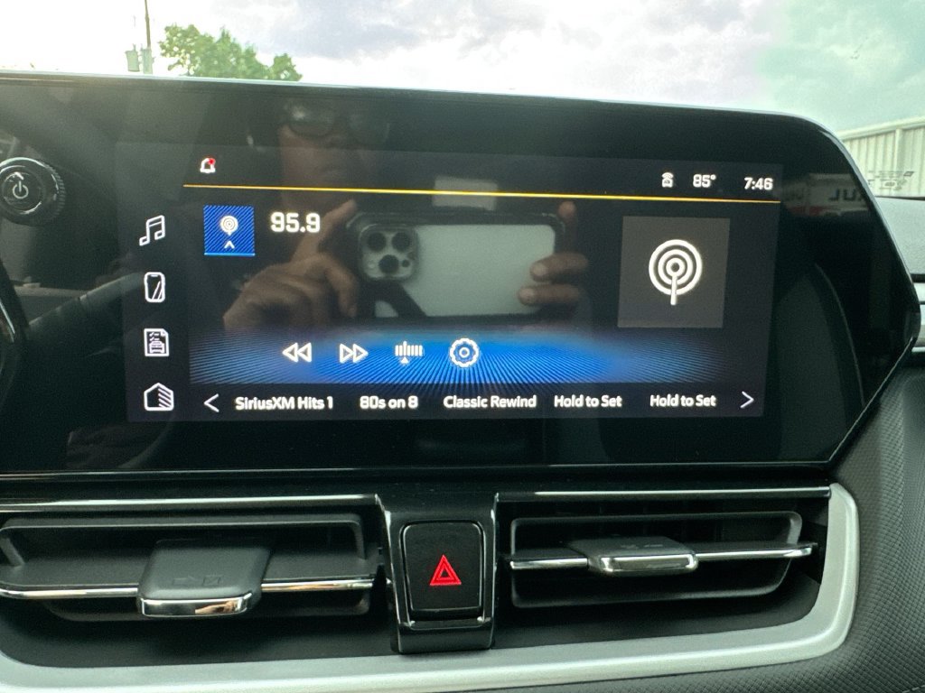 New 2026 Chevrolet TrailBlazer LT w/ Midnight Edition FWD image 26